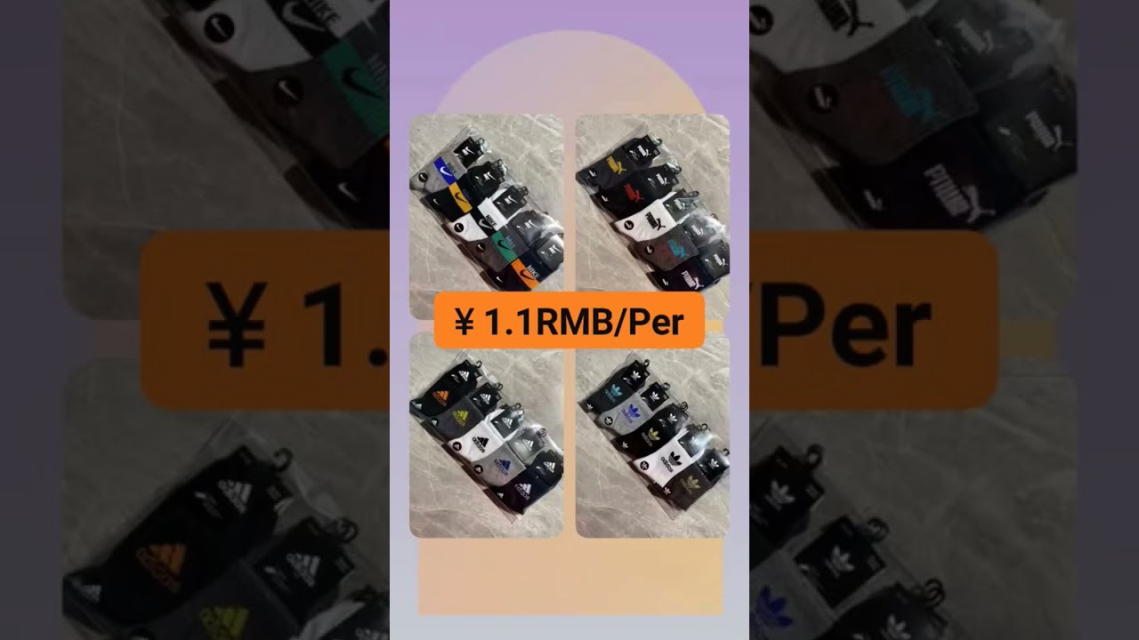 China Yiwu Mall              Socks wholesale