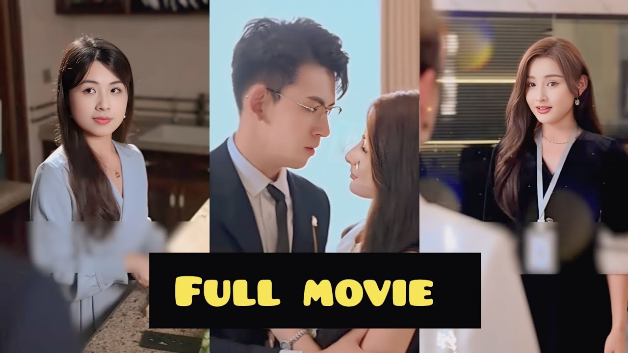 |FULL MOVIE|🥰After 5year Marriage💗She Found Husband's Cheating😩She Kicked🦵 Him😎|kdrama in Hindi|