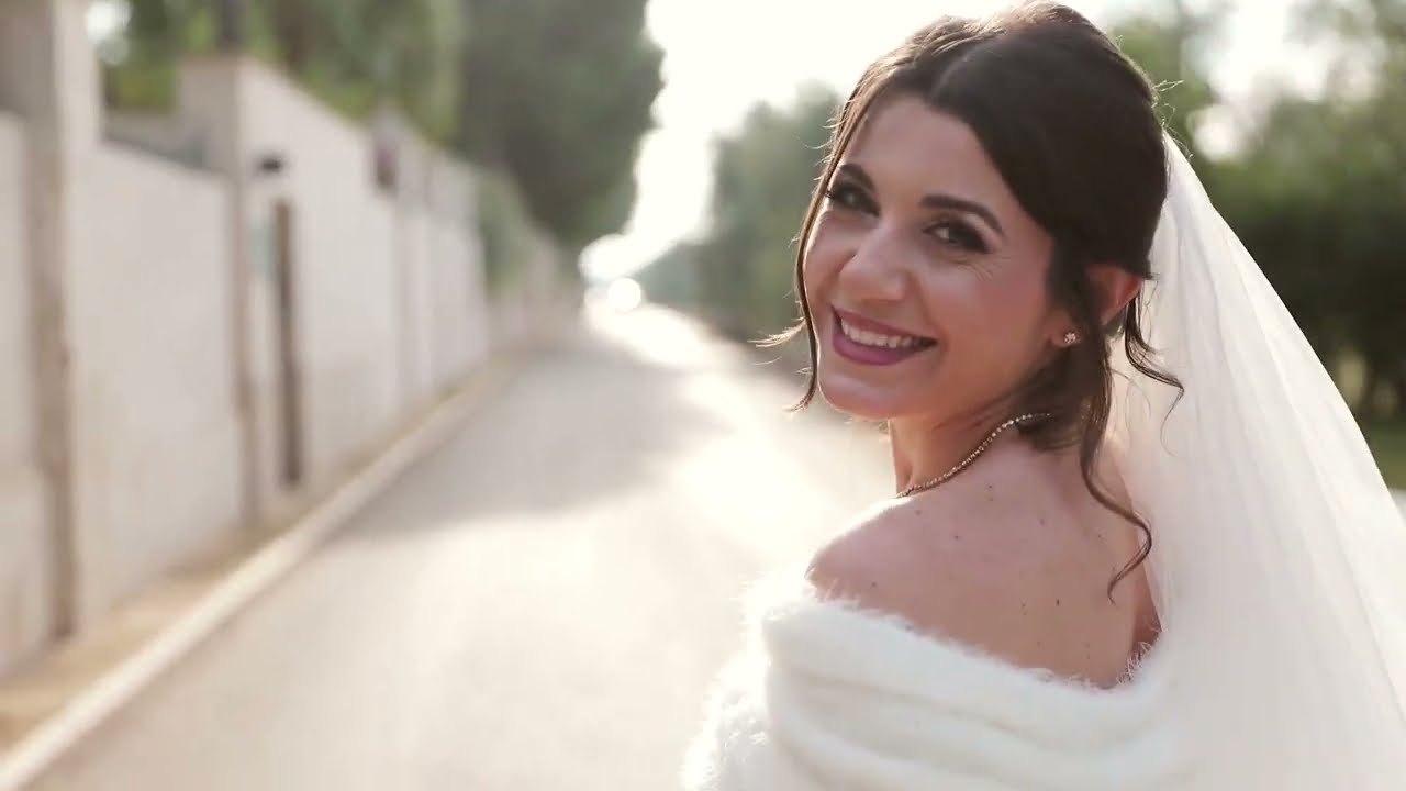 Il Matrimonio di Mauro e Angela a Bisceglie - Fotografo Lucio Di Molfetta