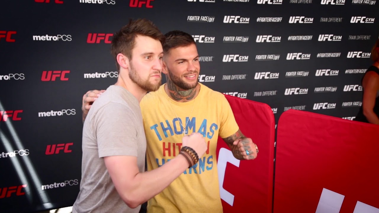 CASE STUDY: UFC International Fight Week | IMG LIVE