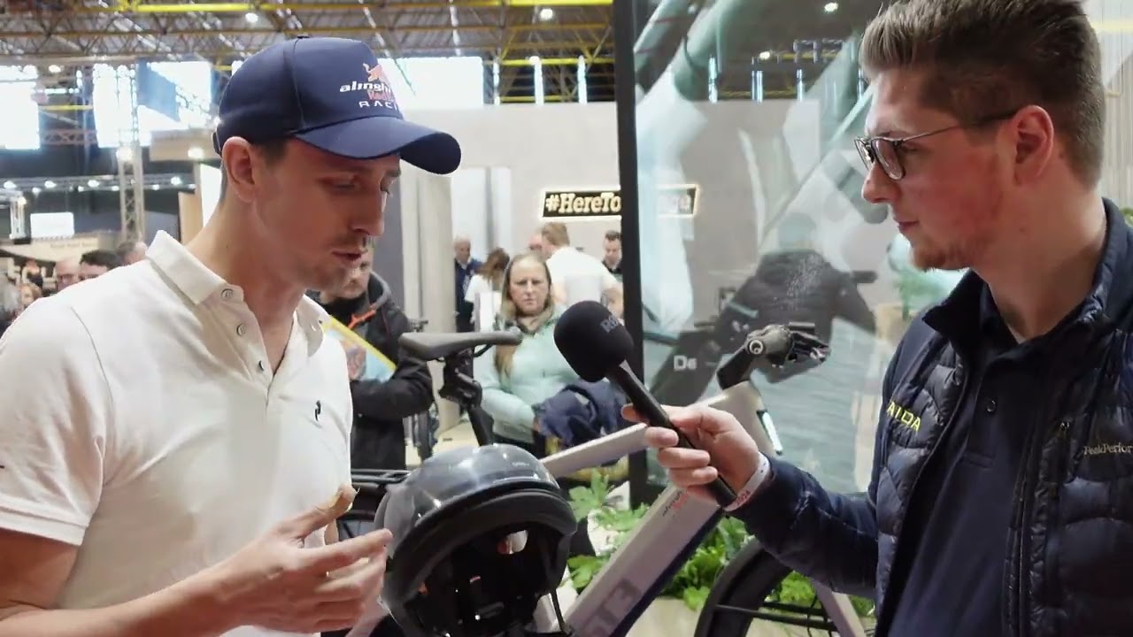 Ontdek Stromer op Velofollies 2024 met RAIDA!