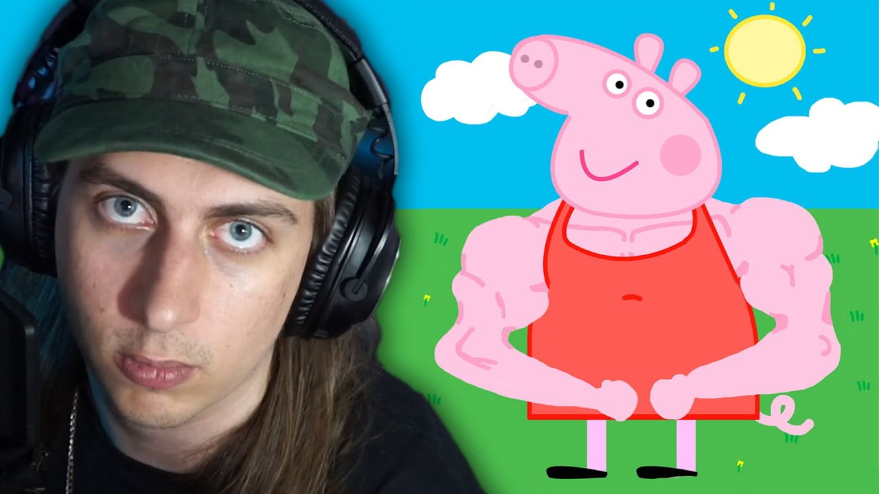 PEPPA PIG non è un gioco fatto per me