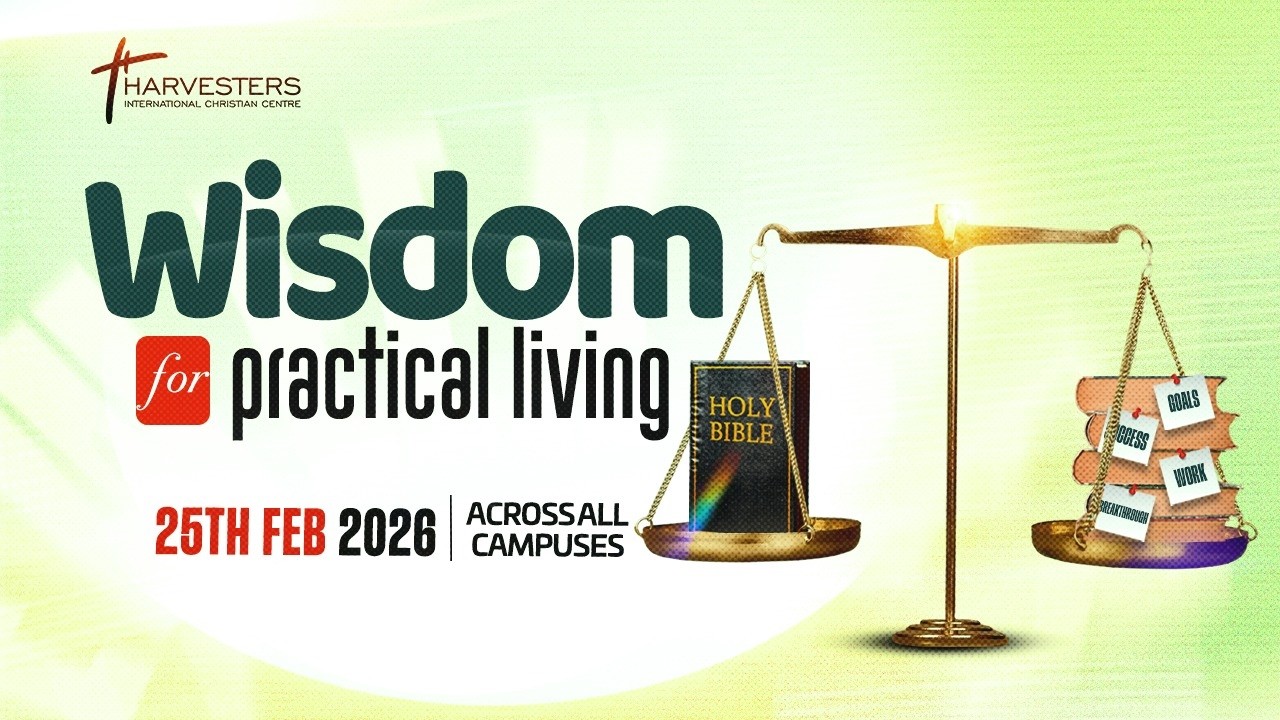 Mid-Week Service || Wisdom for practical living || Pst Bolaji Idowu || 25th feb 2026