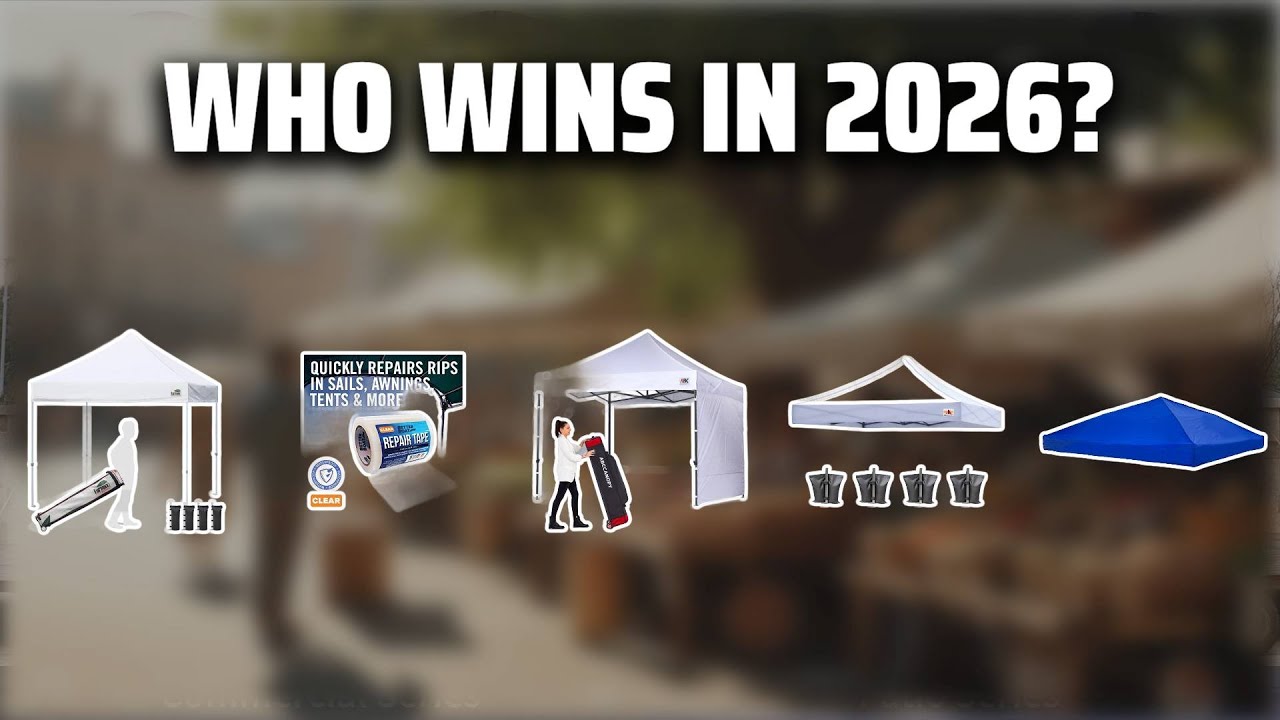 The Top 5 Best Canopy Parts in 2026 - Must Watch Before Buying!