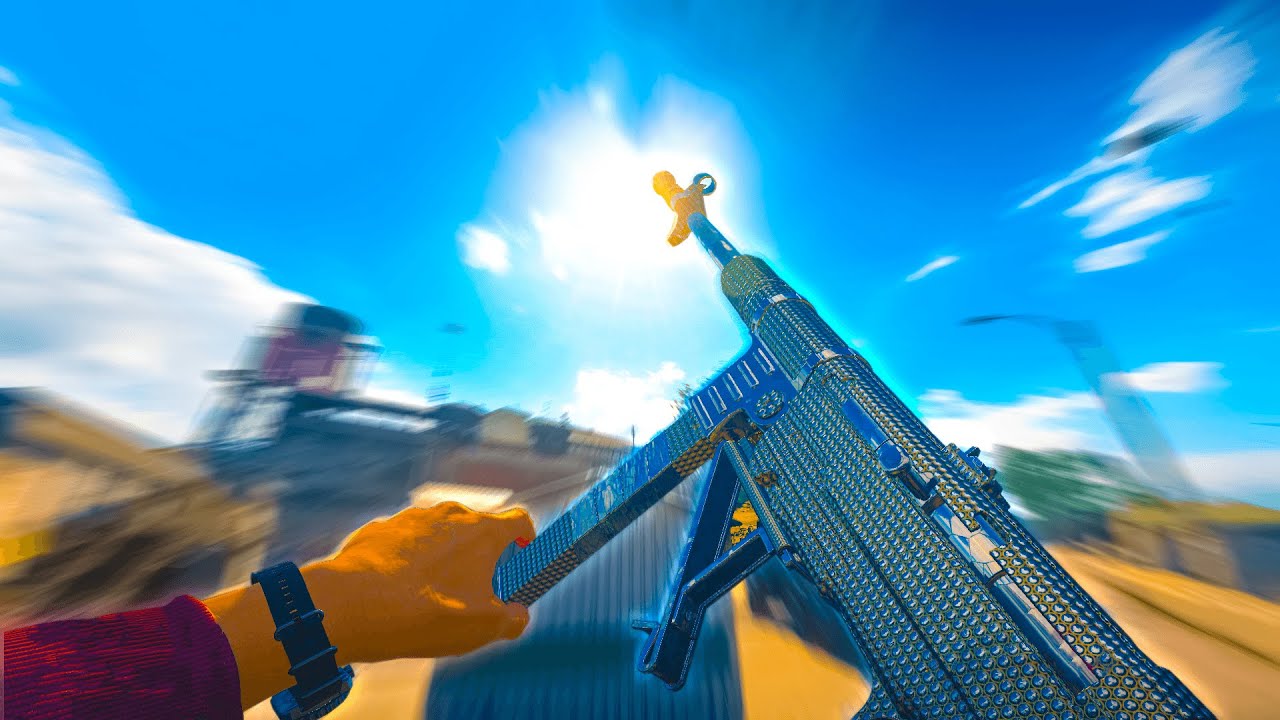 Mr Rager - Warzone Montage (Rebirth Island)