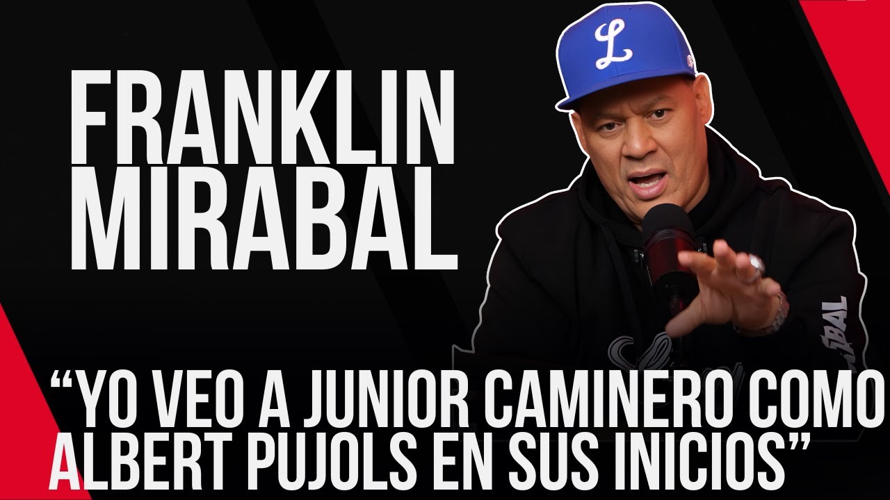 FRANKLIN MIRABAL: HABLA DE SU LADO MAS PERSONAL EN EXCLUSIVA