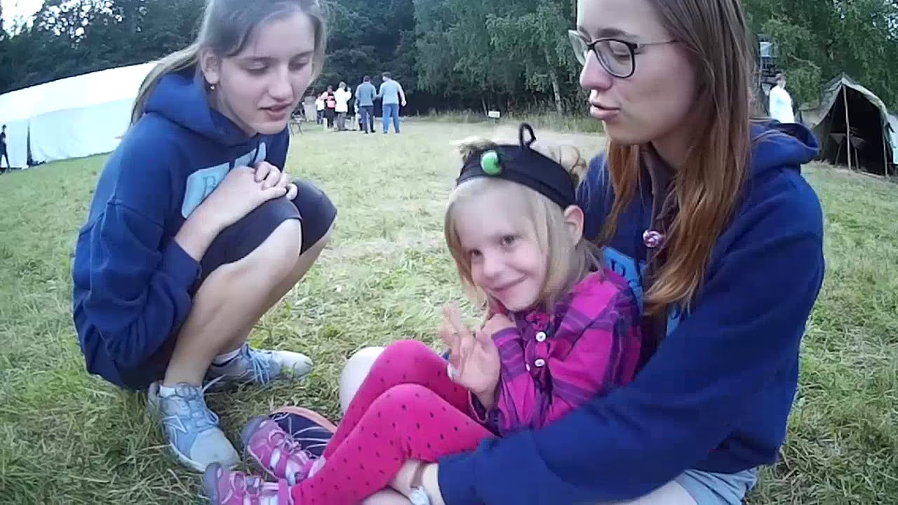 Tábor 20 dlouhé video
