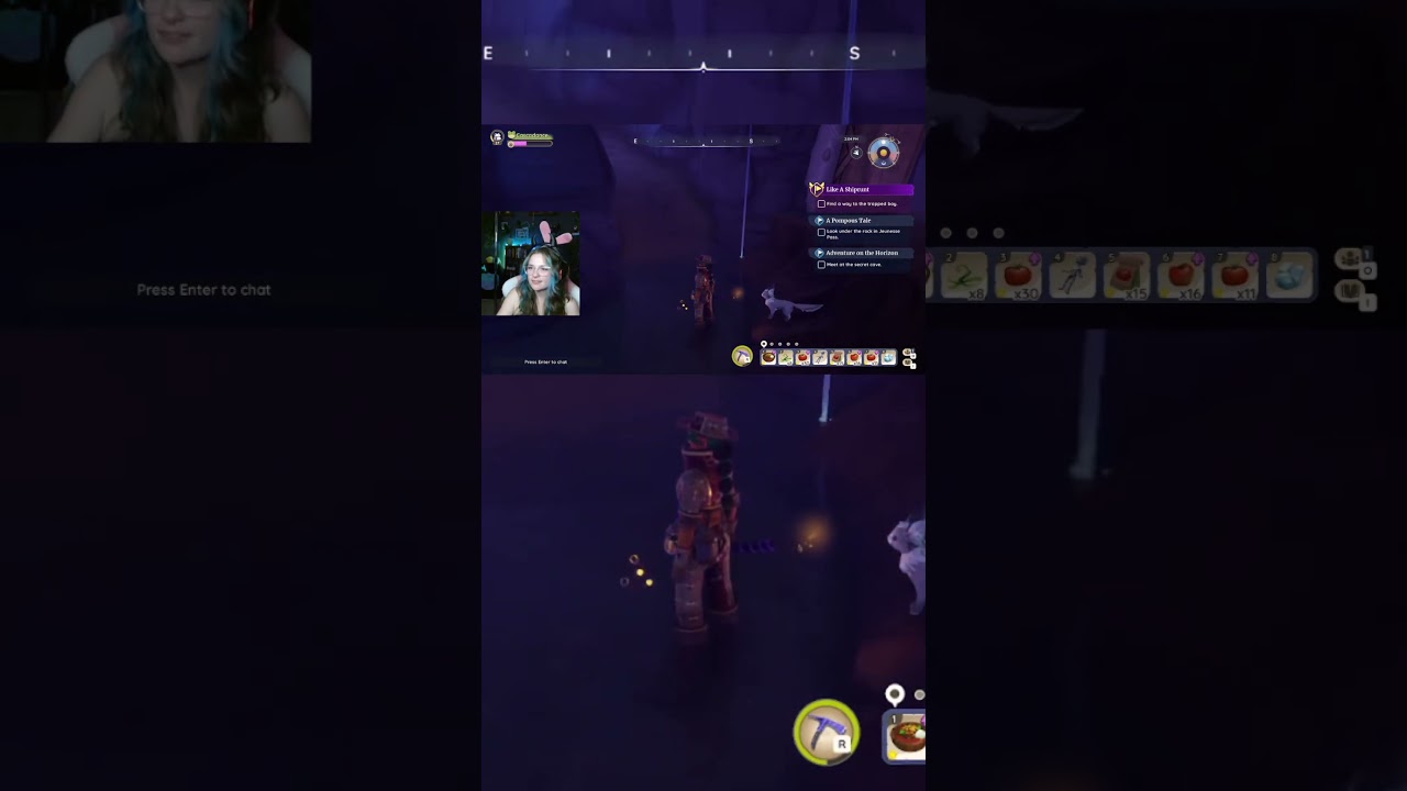 We finally got a hype train going on twitch!!