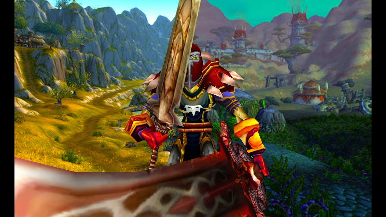 Ashkandi & BRE Warrior Battleground PvP