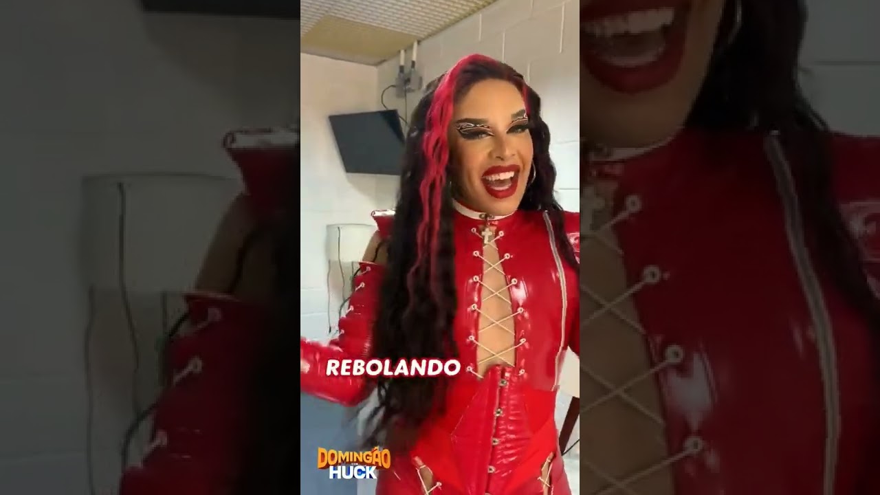 Gloria Groove - VERMELHO (Acapella)