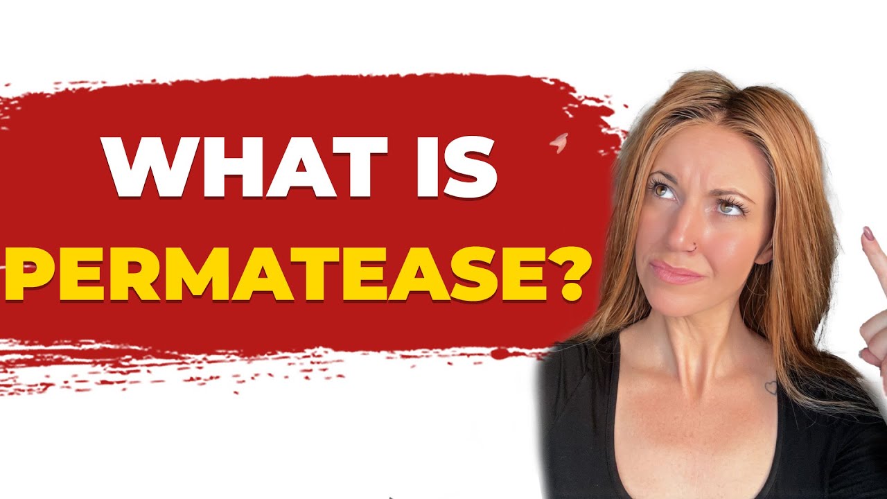 What is Permatease ?  | Chiquel Wigs