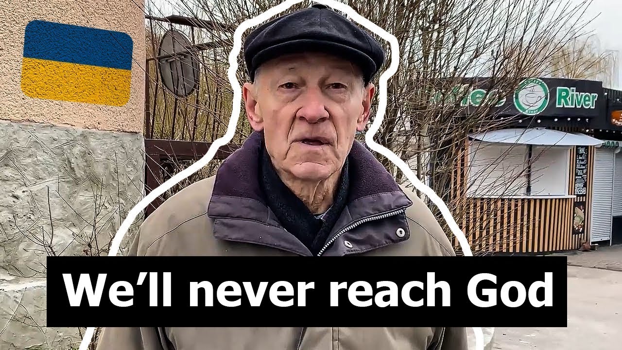 What is Your Religion? | Ukraine Interviewed