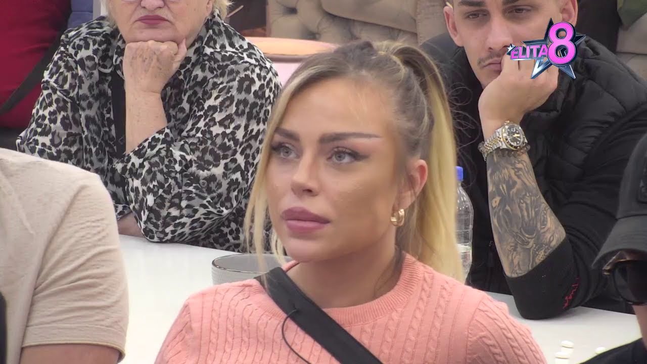 Elita 8: Milica re&scaron;eta Sofiju pitanjima i uvredama, nikad veći muk u Beloj kući - 06.12.2024.