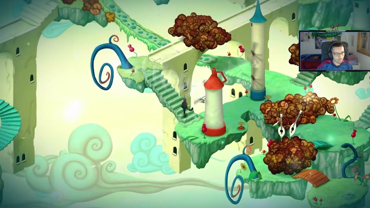 Figment #4 PESADILLAS I Gameplay Español