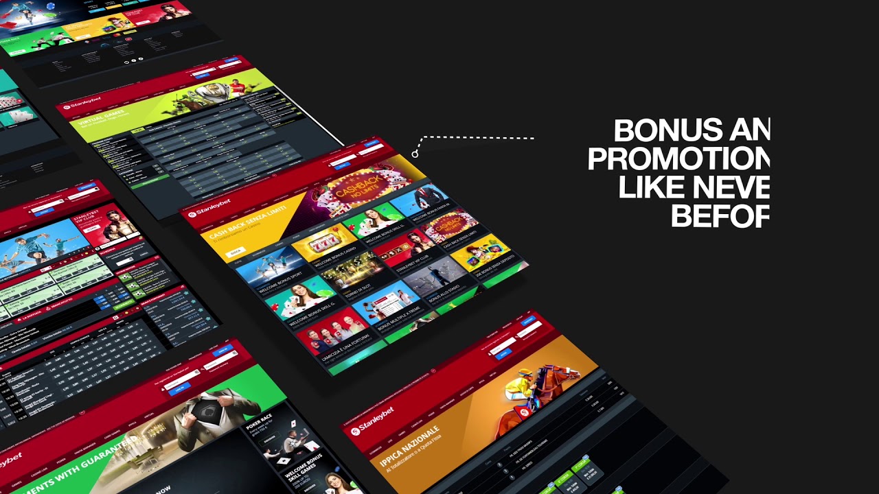 Stanleybet Group - The Online Platform