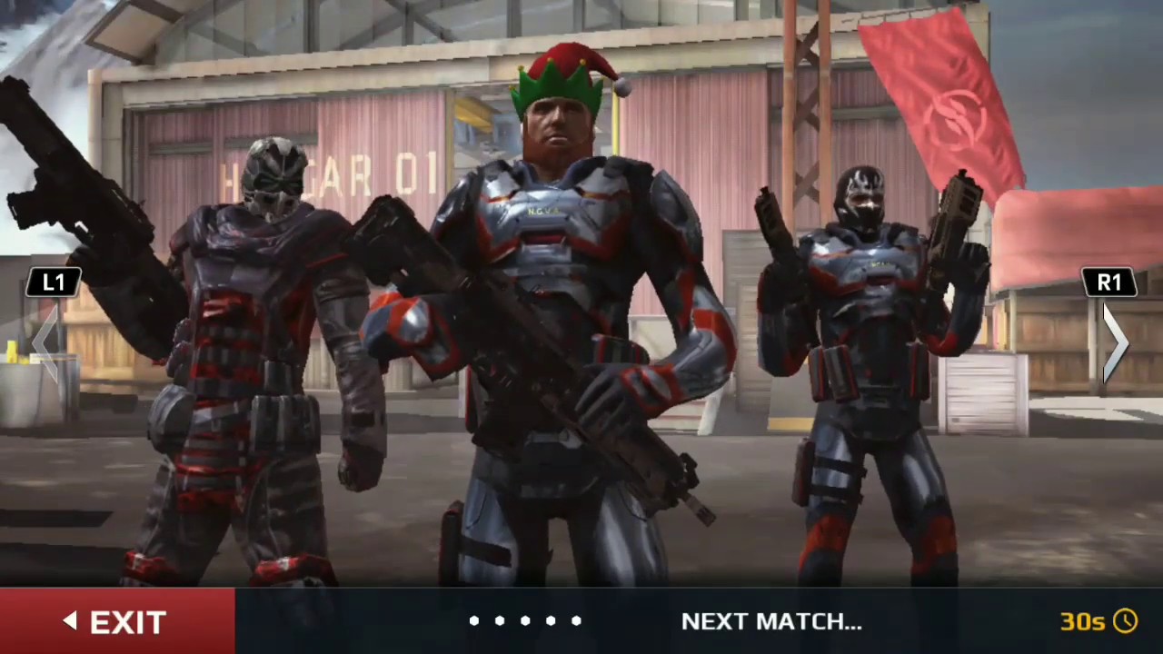 Mc5 Let's Fck Marauder