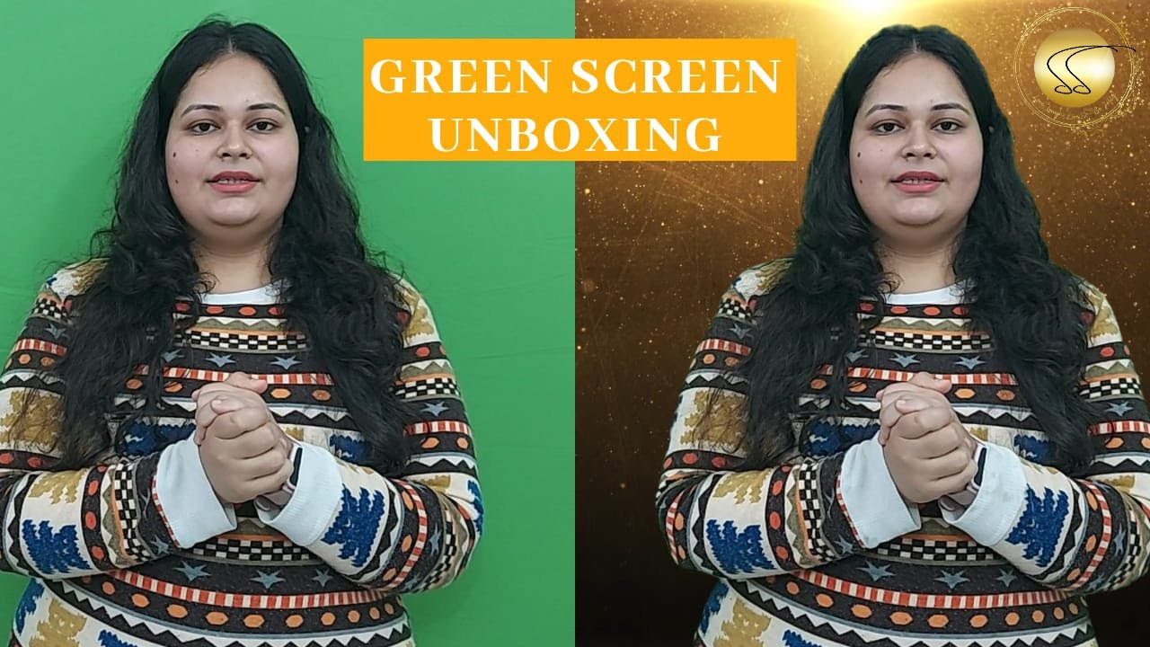 Green Screen Unboxing ||  Prolite Background Support Kit