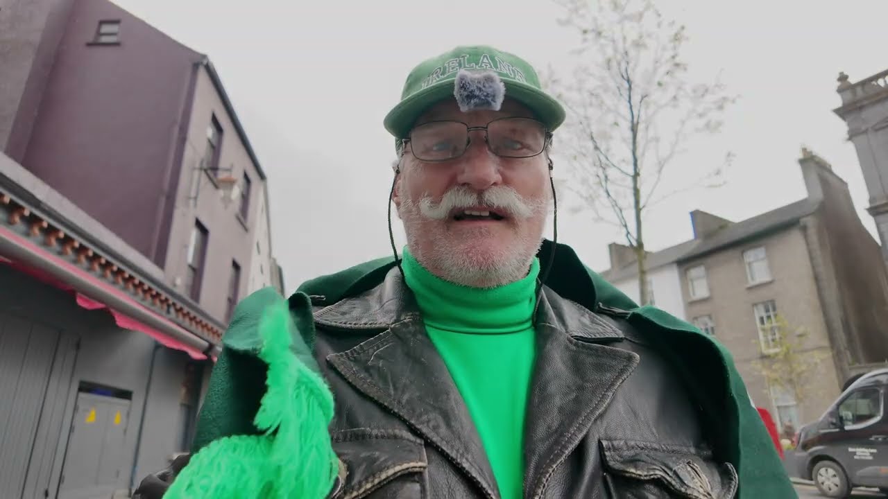 St.Patrick's Day Parade in Kilkenny 2026