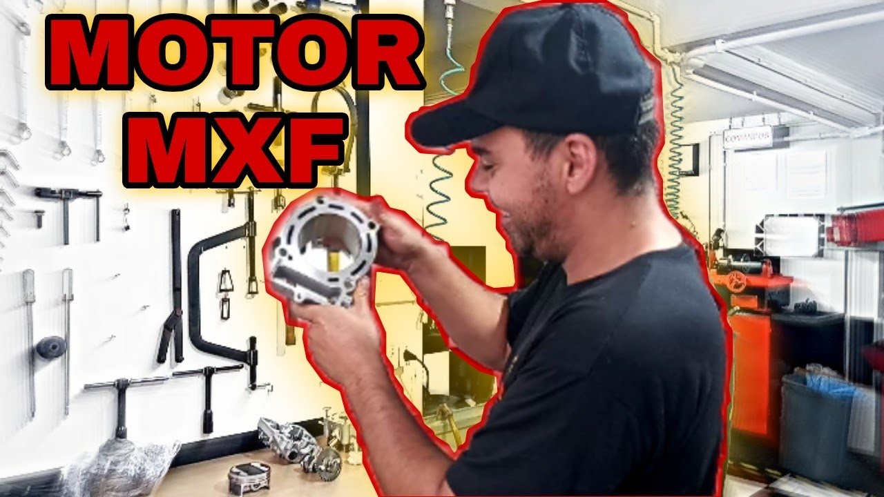 MOTOR MXF