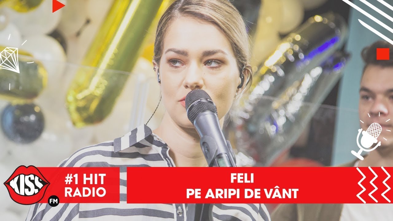 Feli - Pe aripi de vânt (Cover #neașteptat)