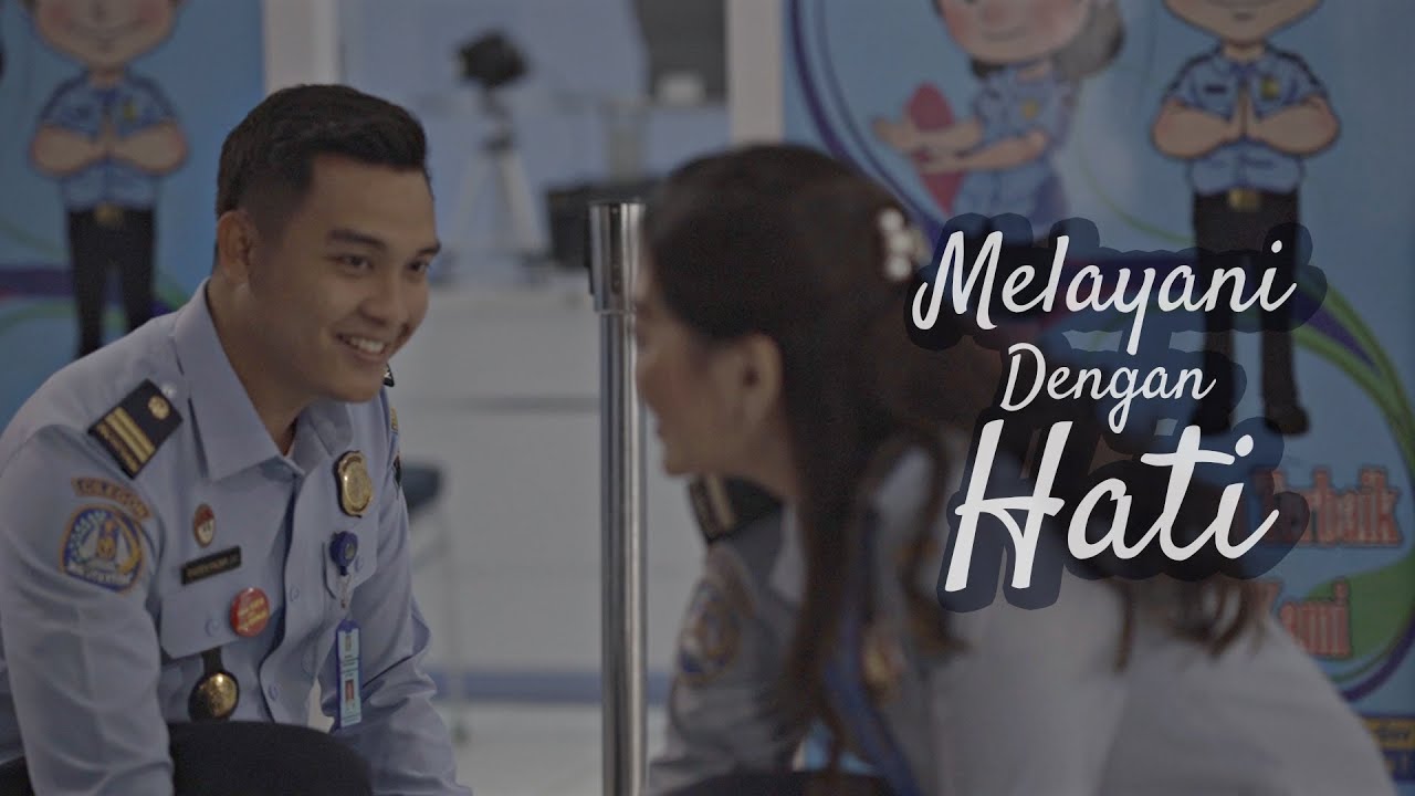 MELAYANI DENGAN HATI - PROFILE DOKUMENTER IMIGRASI CILEGON 2021