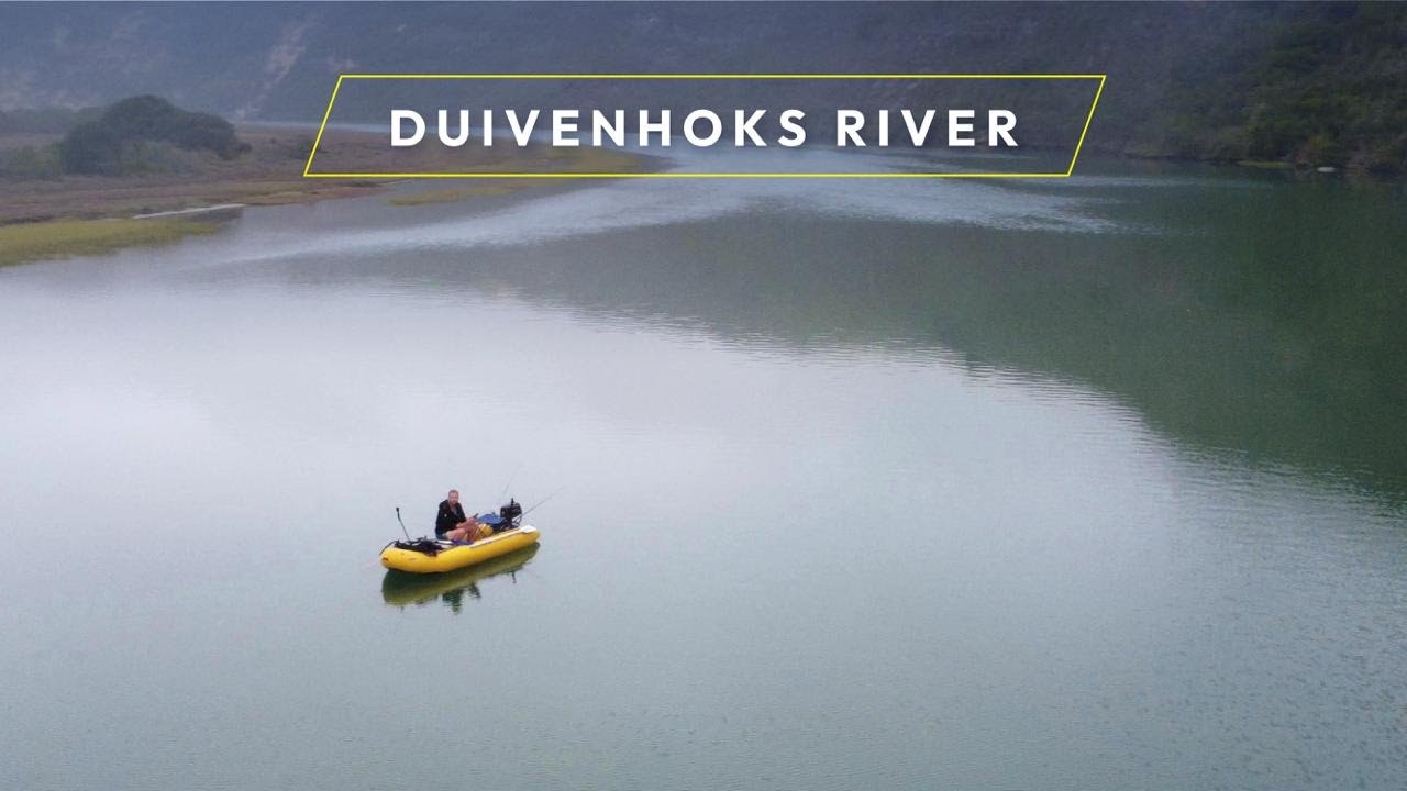 Exploring the Duivenhoks River - River Kob Adventure