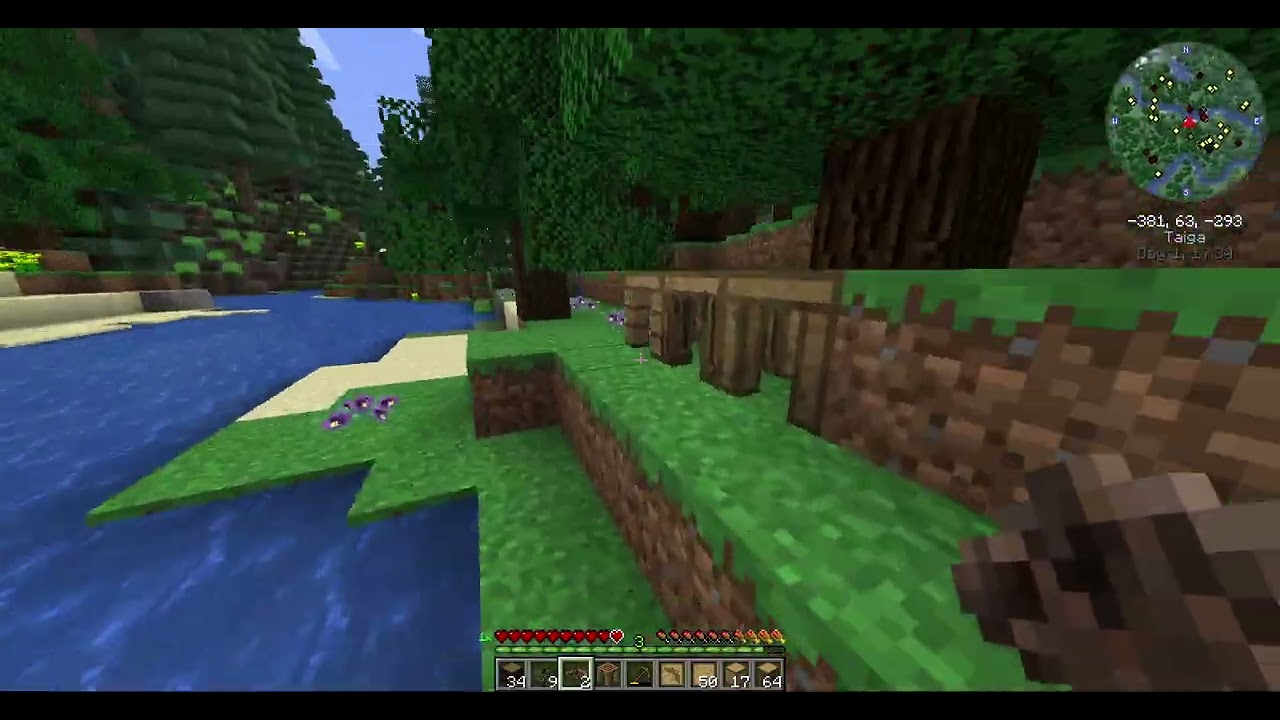Minecraft: Enigmatica 2 expert extended: Getting started