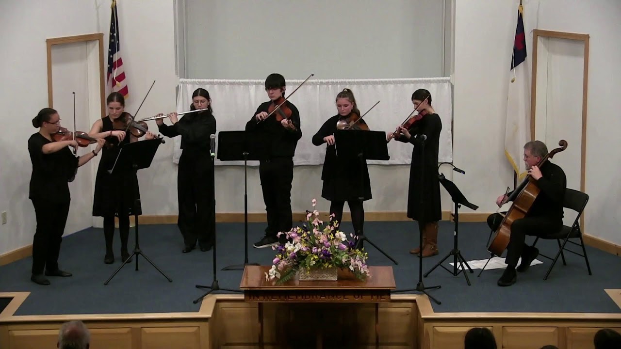 2025-5-22  6:00 PM - Fiddlehead Field Spring Concert