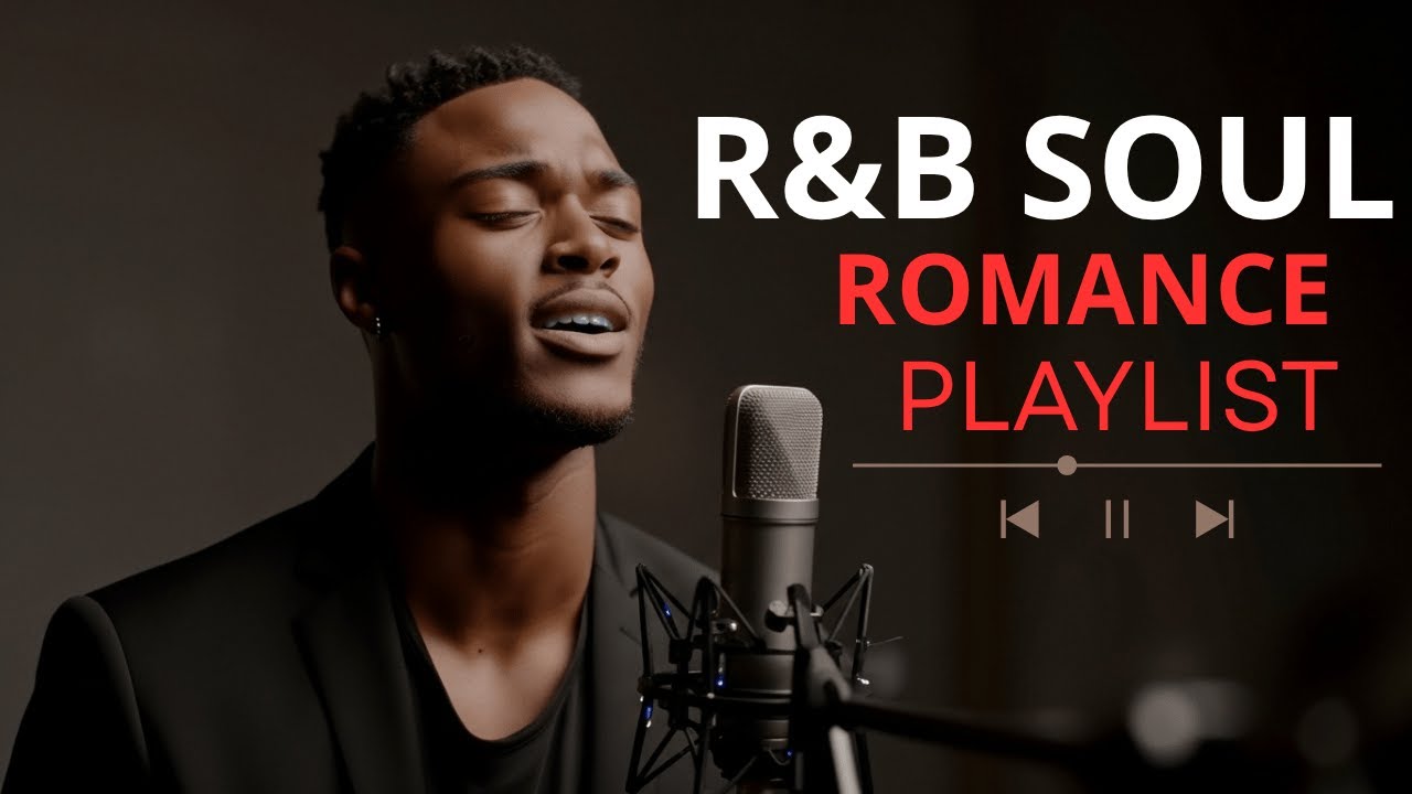 【R&B Soul】Relaxing Music 2026 Playlist&ndash; Soulful Male Vocals & Deep Night Grooves