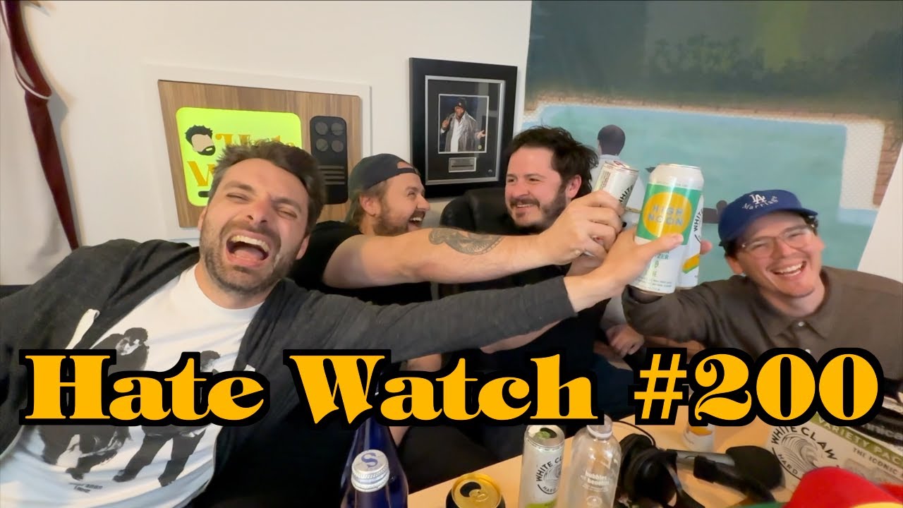 #200 - Friends | Hate Watch with Devan Costa