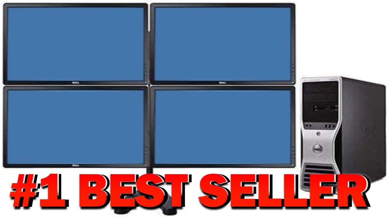 Trading Computer System Dell Precision T5500 Workstation 32GB of Ram 8 - B07L18V2V9