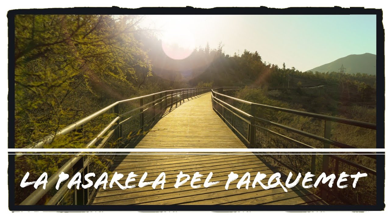 ¿Cómo llegar a la pasarela del Parque Metropolitano de Santiago? - Tips 2022