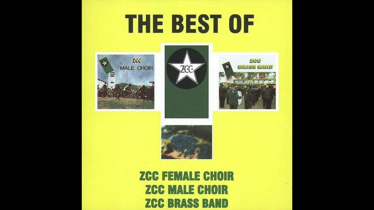 The Best of ZCC - Hosana (ft. ZCC Male Choir) [Official Audio]