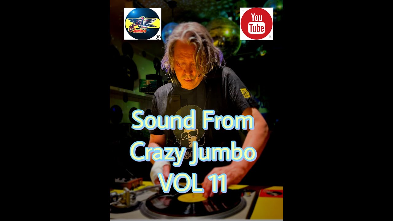 SOUND FROM CRAZY JUMBO Vol 11