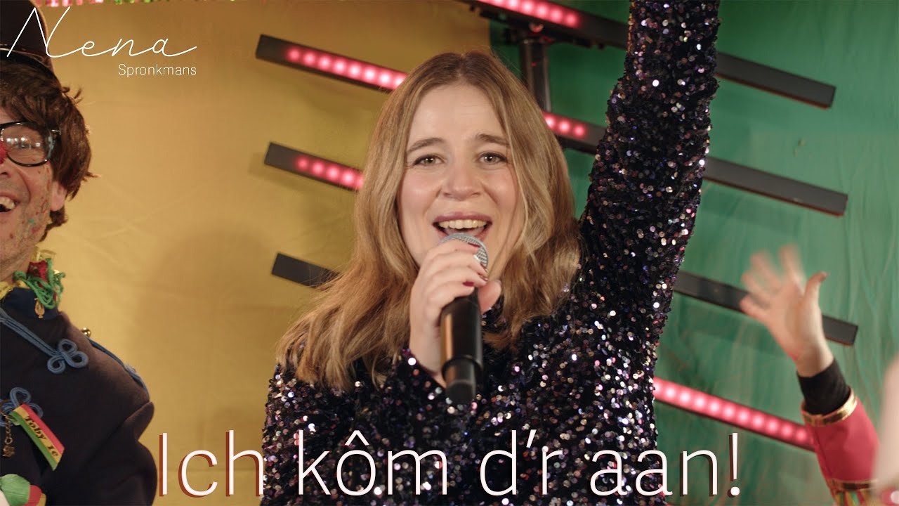 Nena Spronkmans - Ich kôm d'r aan! | Halve Finale LVK 2024 #LVK55 | Finalist CMC Alaif 2024