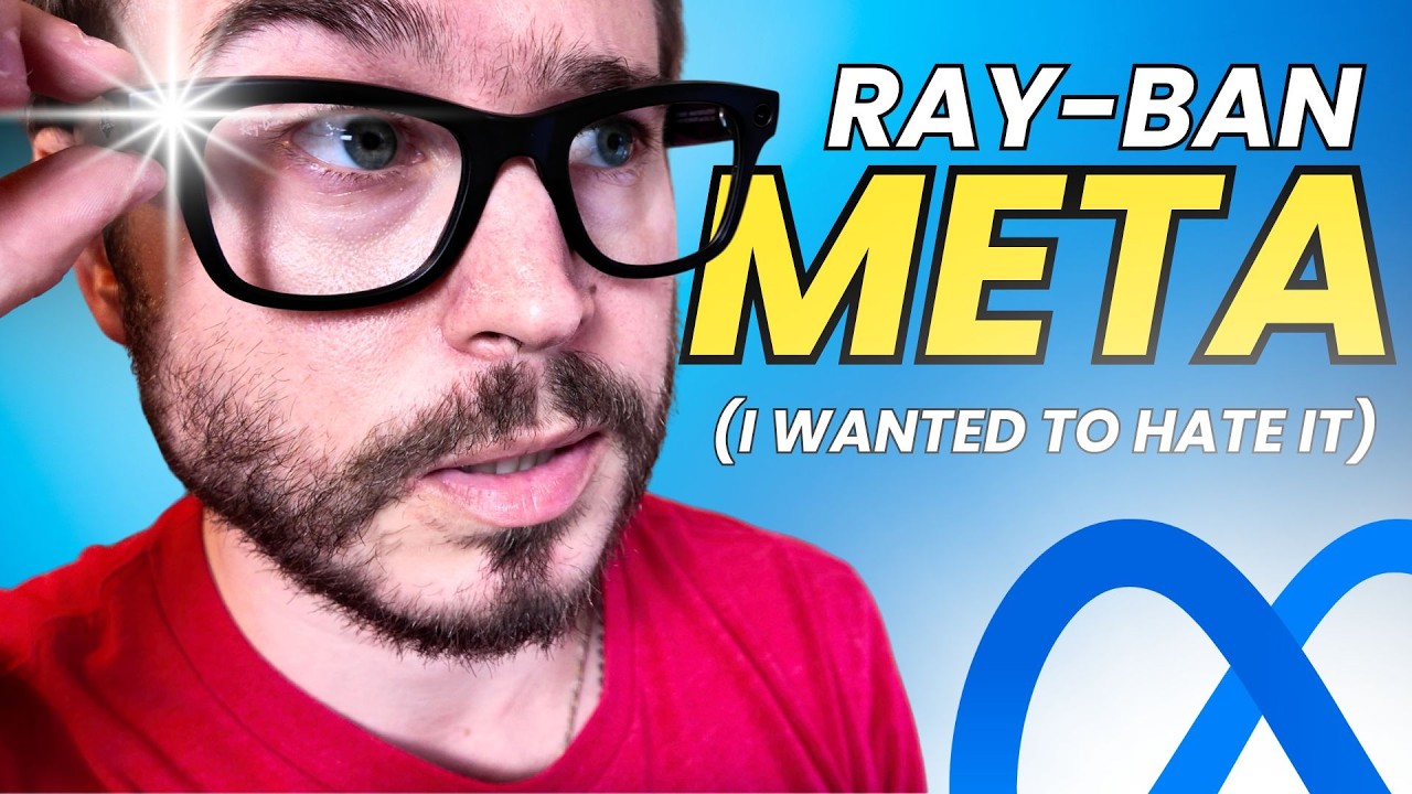 Ray-Ban Meta! It's Perfect!