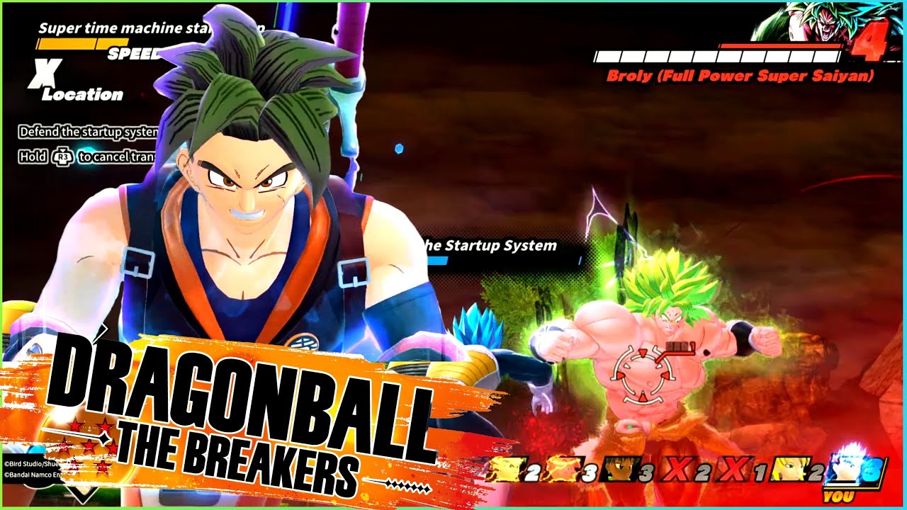 ALL SUPER TRANSPHERES!! Survivor Match (Kaiza) BROLY: DRAGON BALL: THE BREAKERS