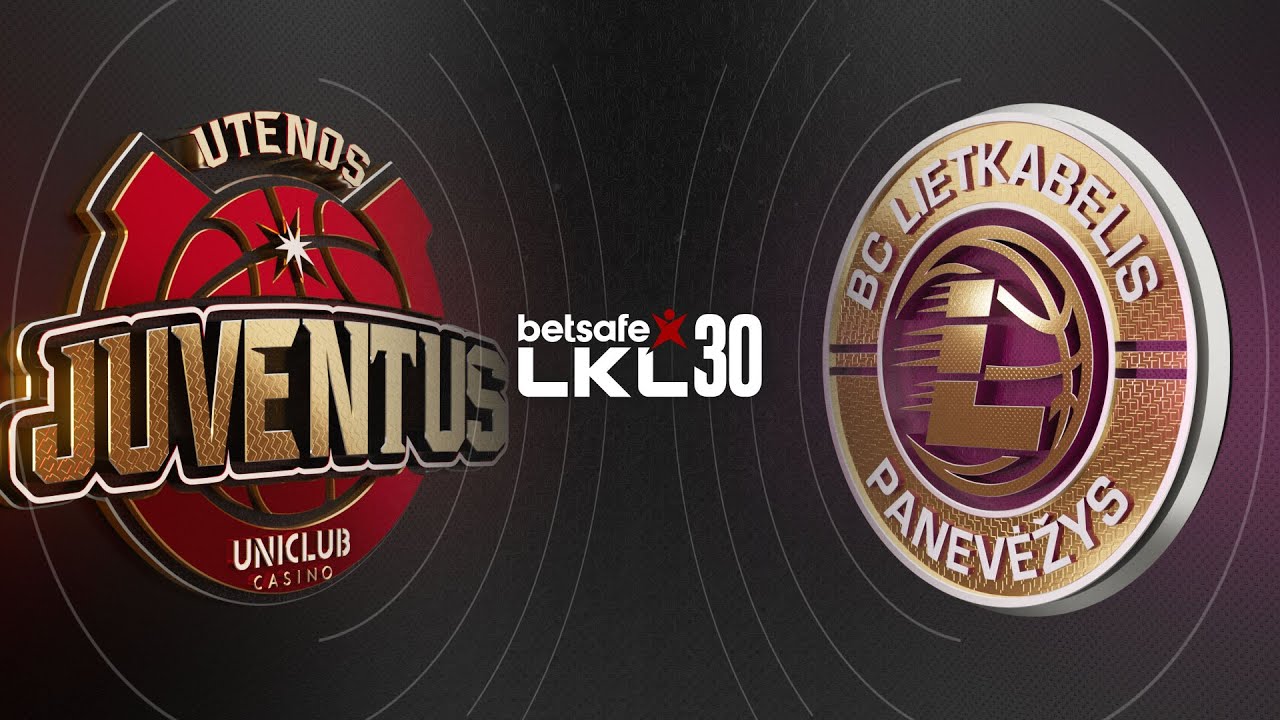 „Betsafe-LKL“ rungtynių apžvalga: „Uniclub Casino - Juventus“ - „7bet-Lietkabelis“  [2023-04-19]
