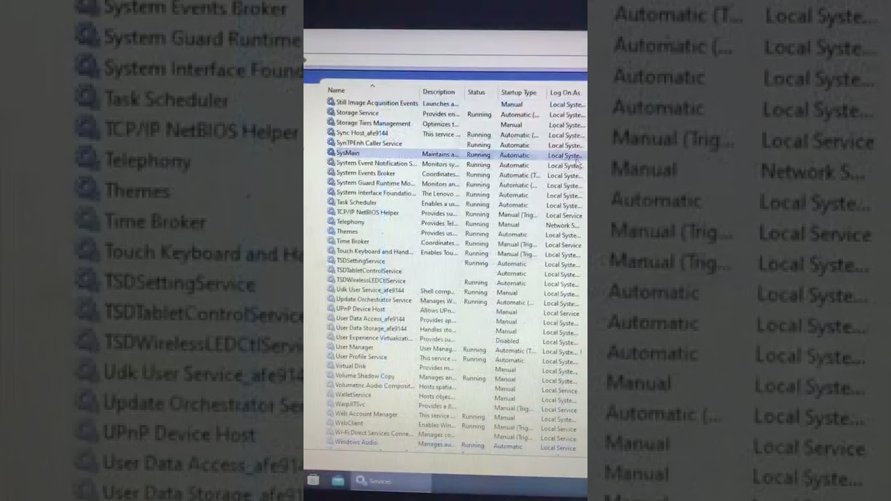 Disable SYSMAIN and speedup your computer #shorts #techtips