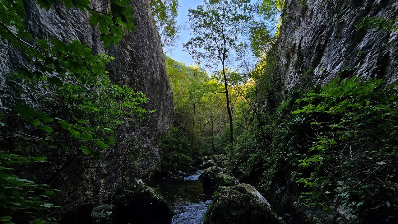 Peștera interzisă. Șura Mare din munții Șureanu