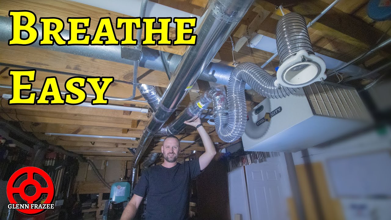 Can Just Anyone Install DIY Dust Collection Ductwork??