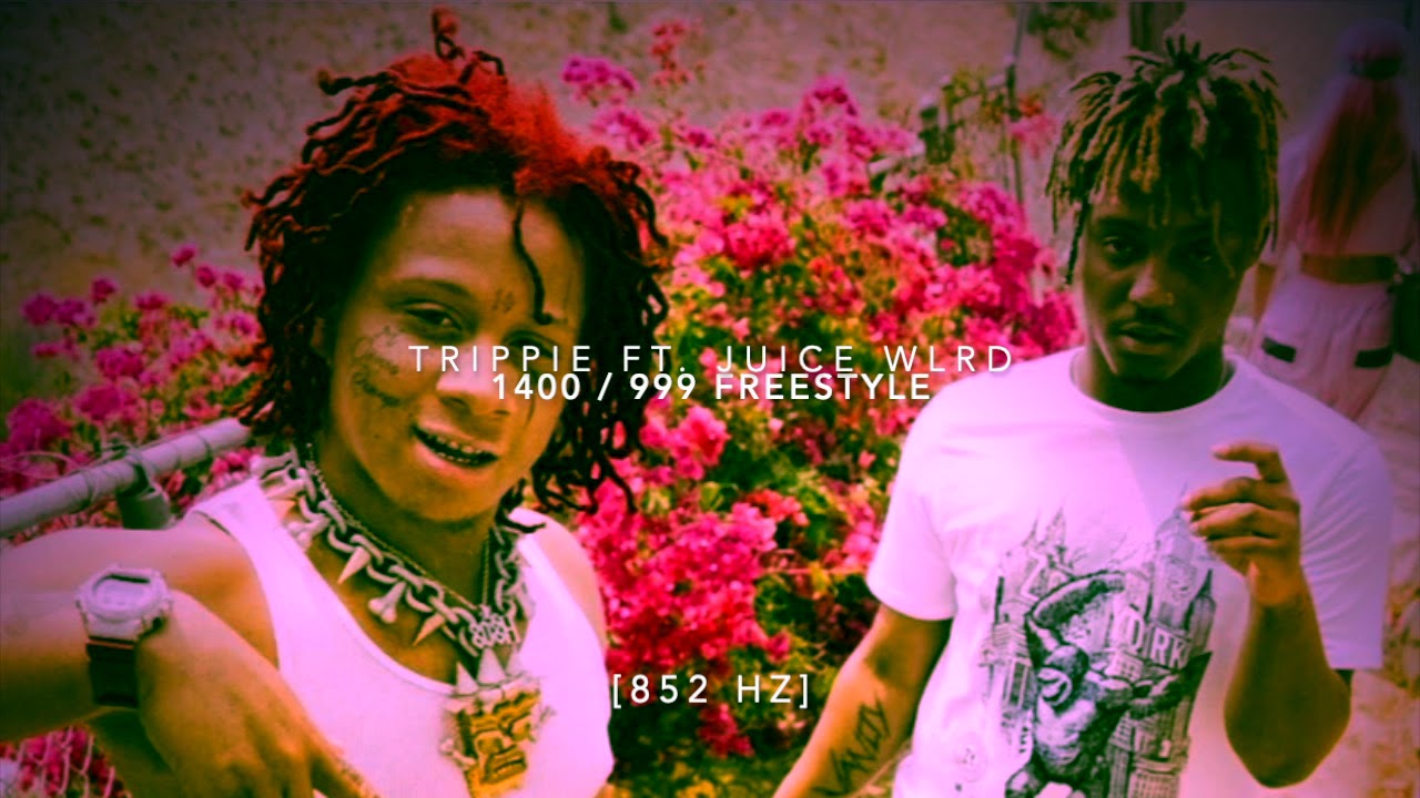 Trippie Redd - 1400 / 999 Freestyle (Ft. Juice WRLD) [852 Hz Harmony with Universe & Self]