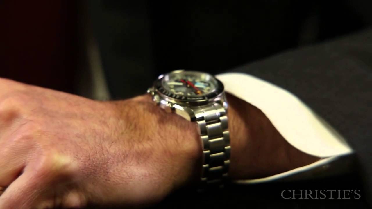 Omega, Triple Calendar, 