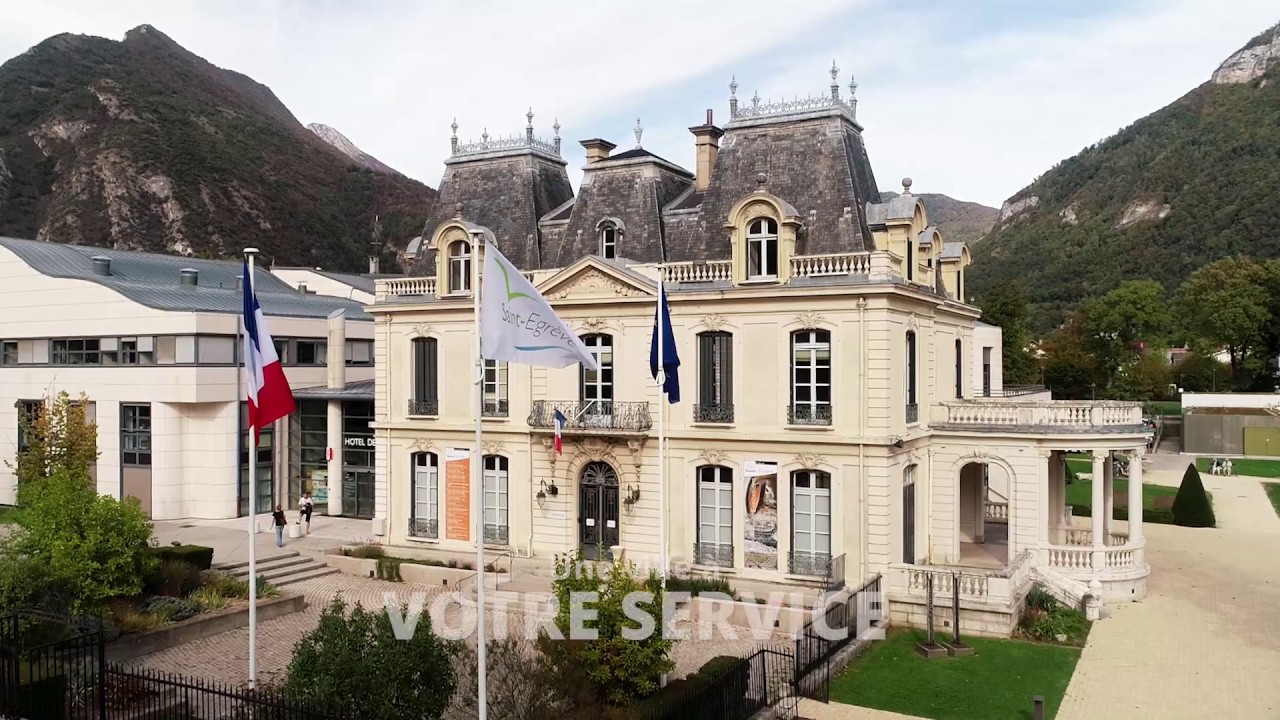 Découvrir Saint Egreve