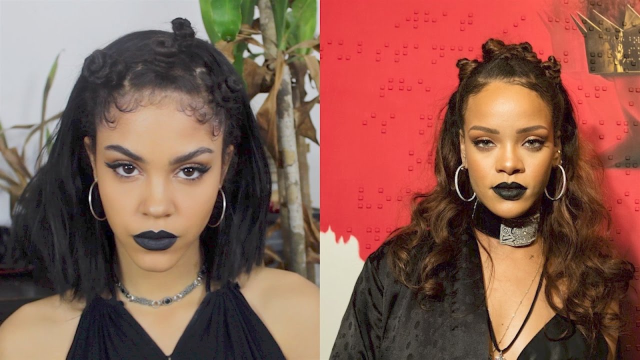RIHANNA ANTI INSPIRED LOOK