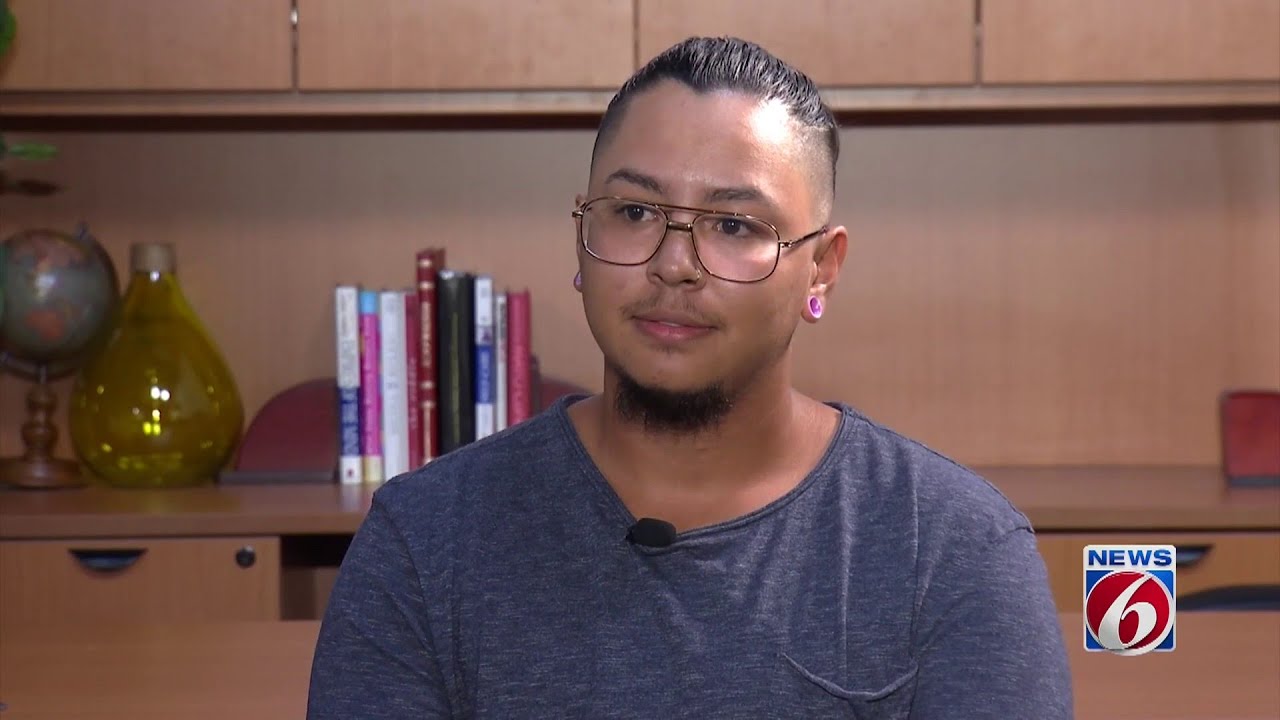 Trans man says he feels ‘liberated’ after 2 major surgeries