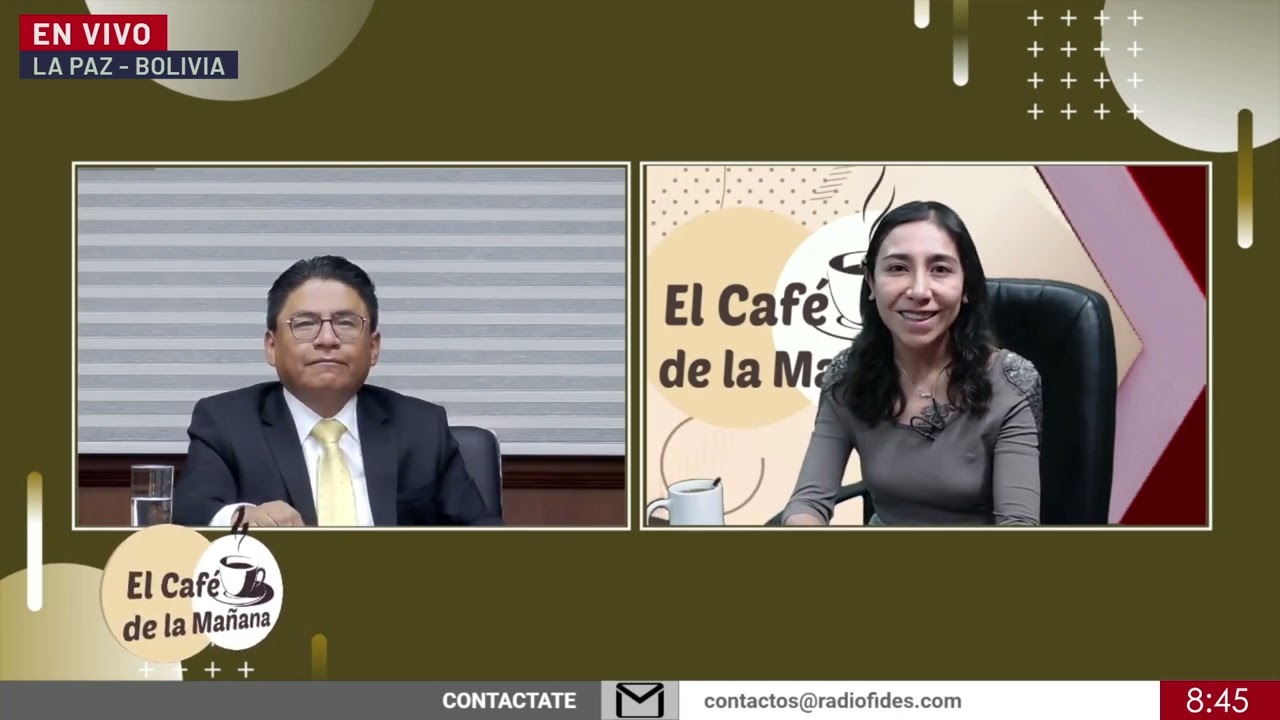 🟢Entrevista: Ivan Lima - Ministro de Justicia | 16.01.24 |