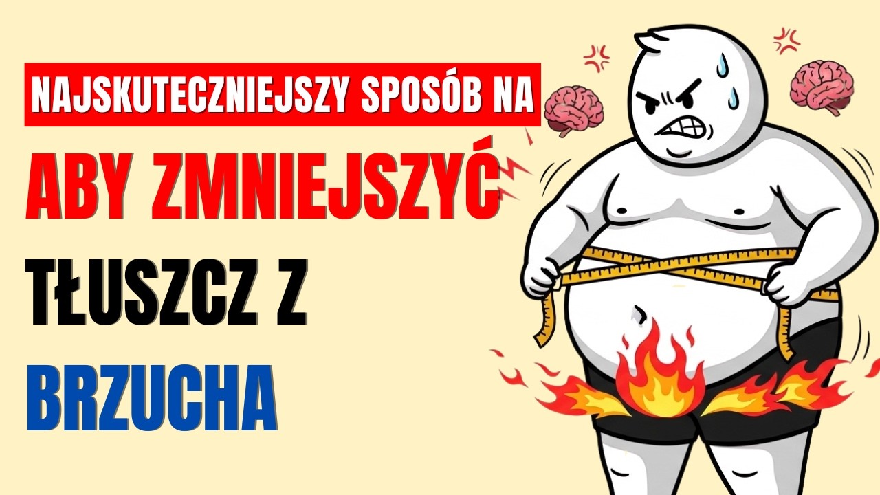Ile dni potrzeba, by spalić tłuszcz z brzucha? Biologiczna prawda (3 vs 30 dni)