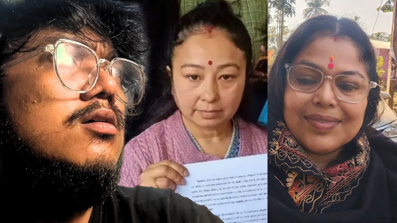 Shikha Sarma Arrested for DISRESPECTING ZUBEEN GARG!?