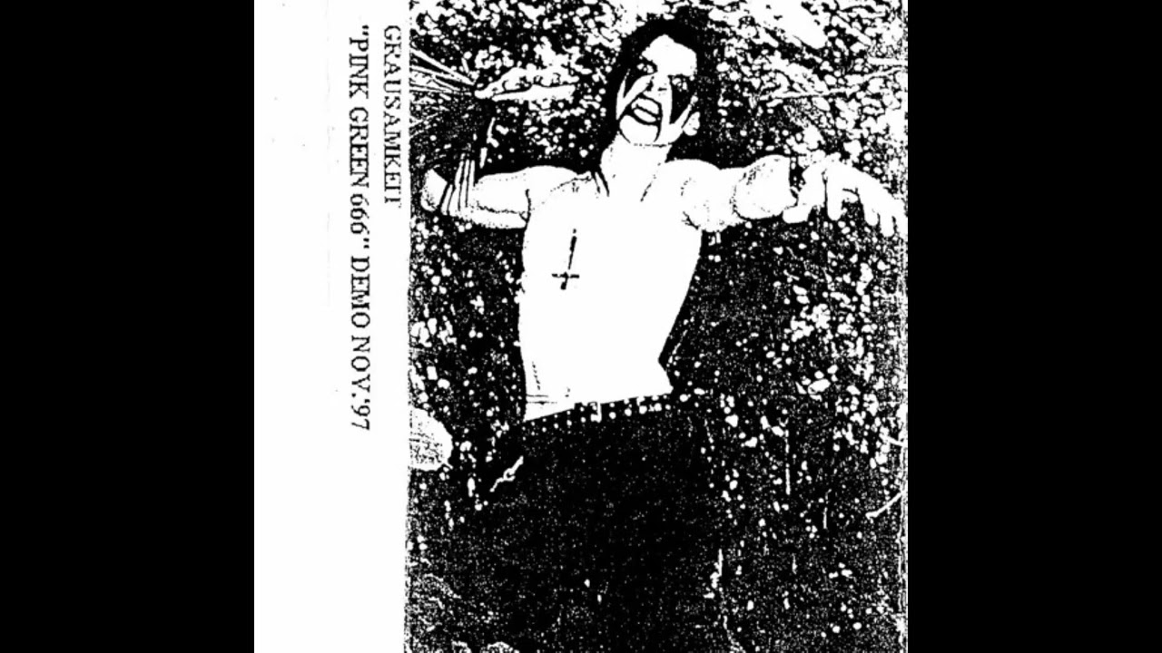 Grausamkeit - Krätze ( Slowed + Reverb )
